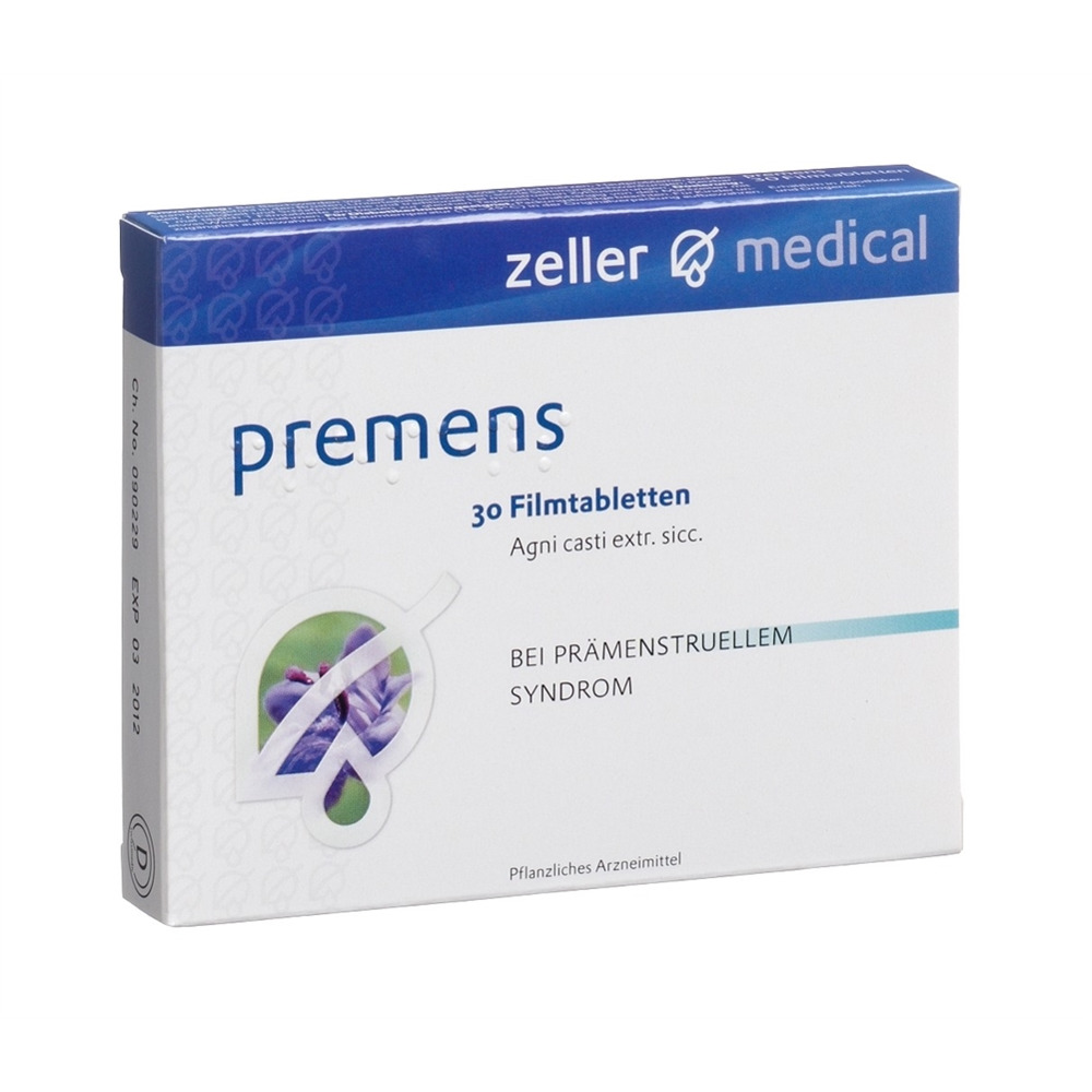 Premens, Filmtabletten