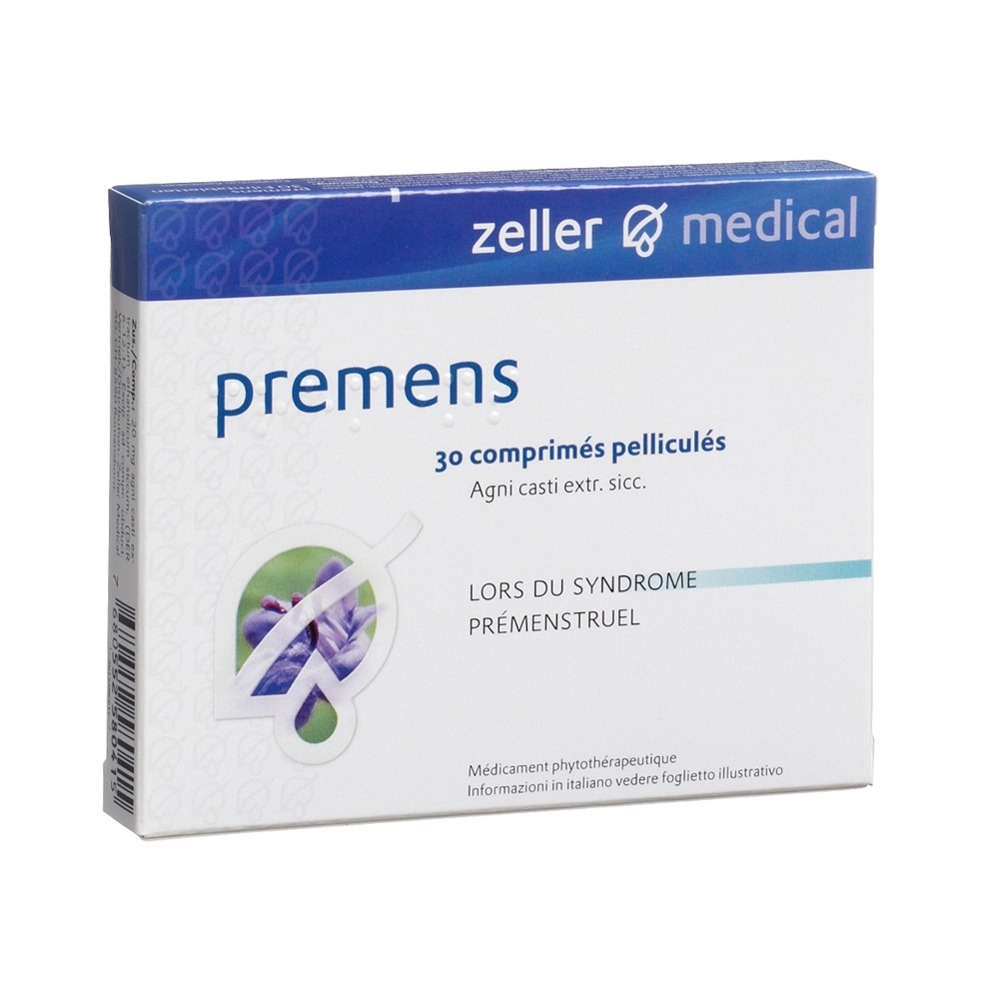 Premens, Filmtabletten