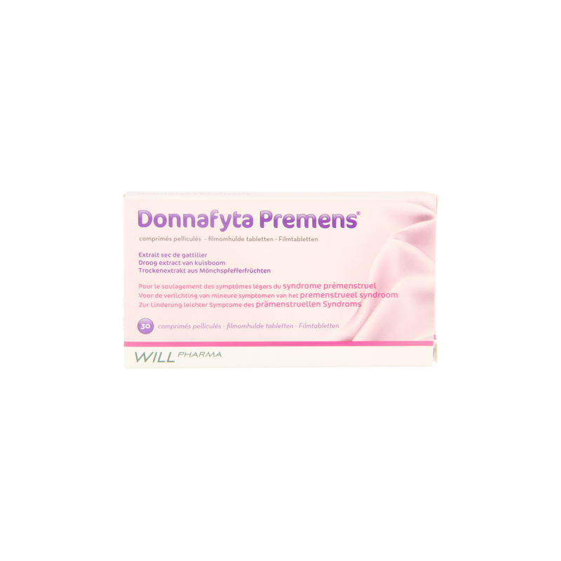Premens, Filmtabletten