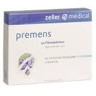 Premens, Filmtabletten