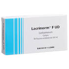 Lacrinorm F UD, Augentropfen