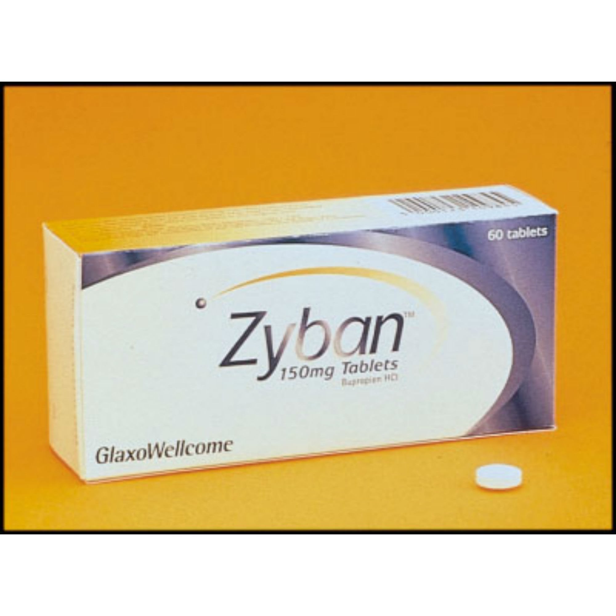Zyban, Retardtabletten