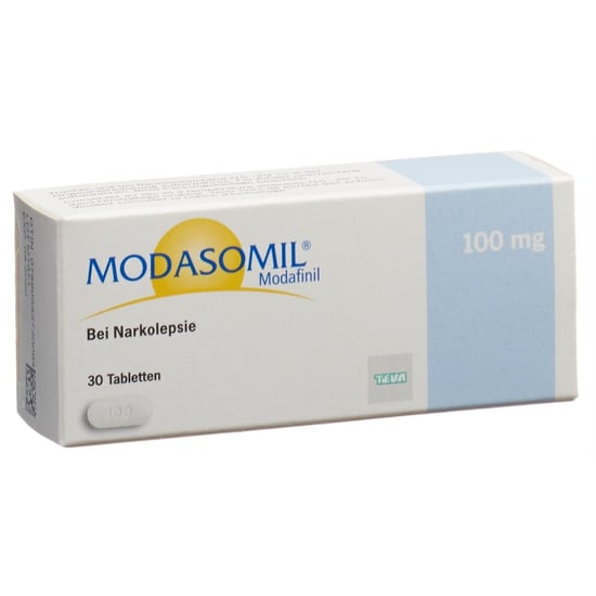 Modasomil, Tabletten