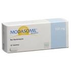 Modasomil, Tabletten