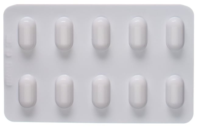 Modasomil, Tabletten