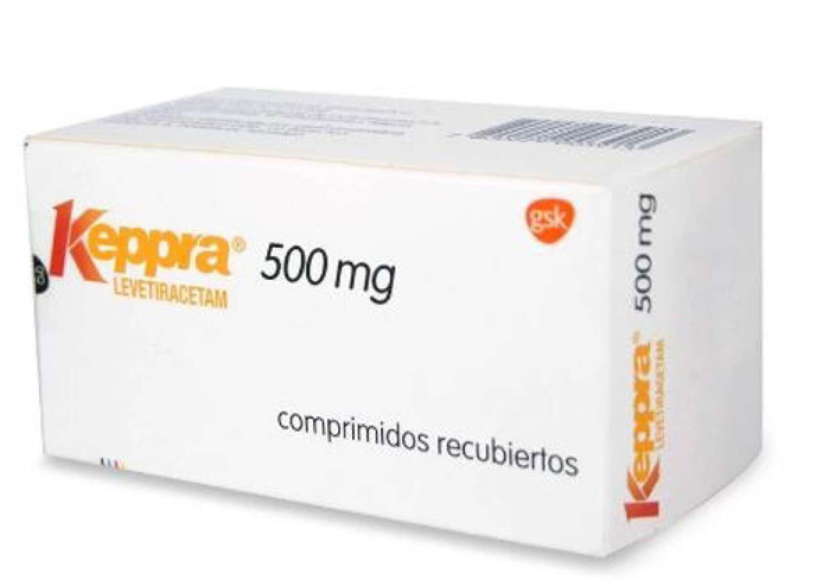Keppra 500 mg, comprimés pelliculés