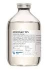 AMINOVEN sol perf 10 % 10 fl verre 500 ml