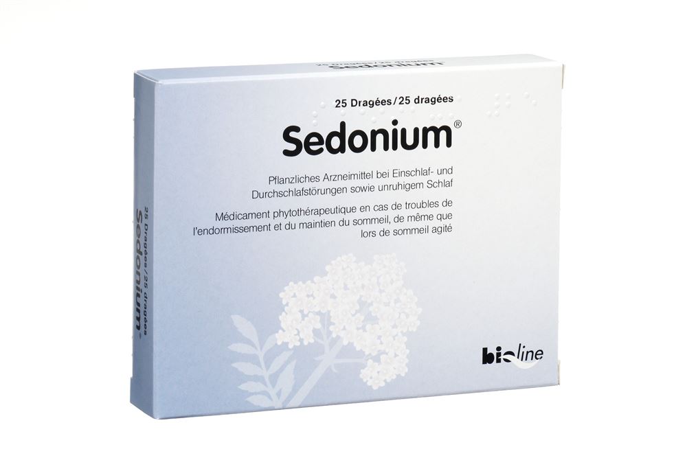 Sedonium, dragées