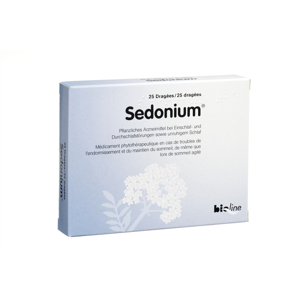 Sedonium, dragées