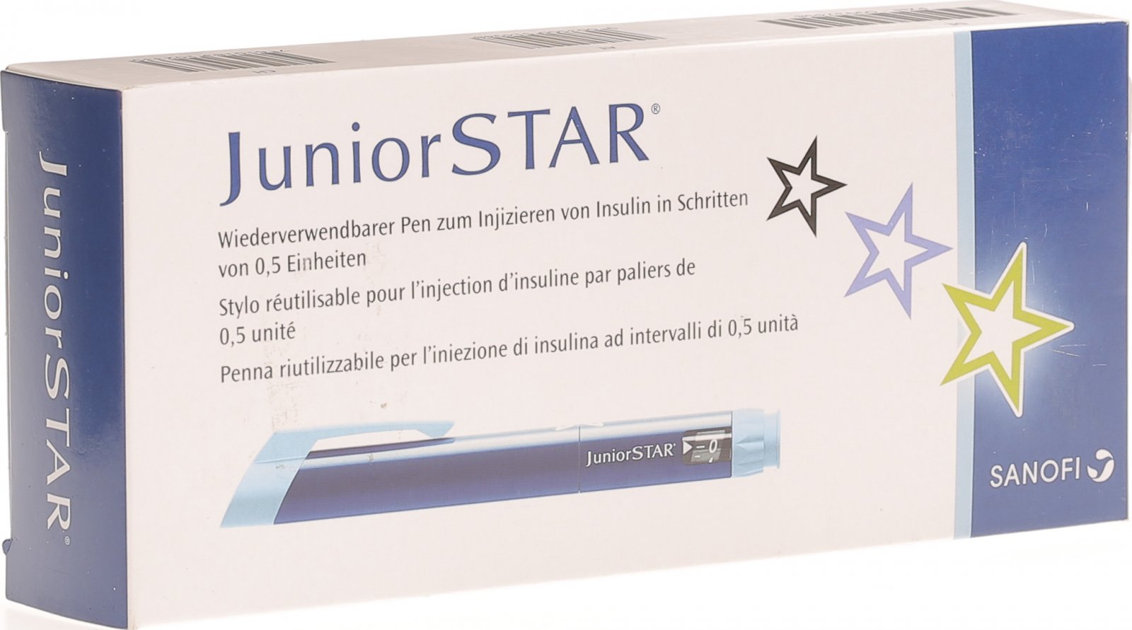 Lantus, solution injectable en cartouche