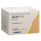 METFIN cpr pell 850 mg 100 pce
