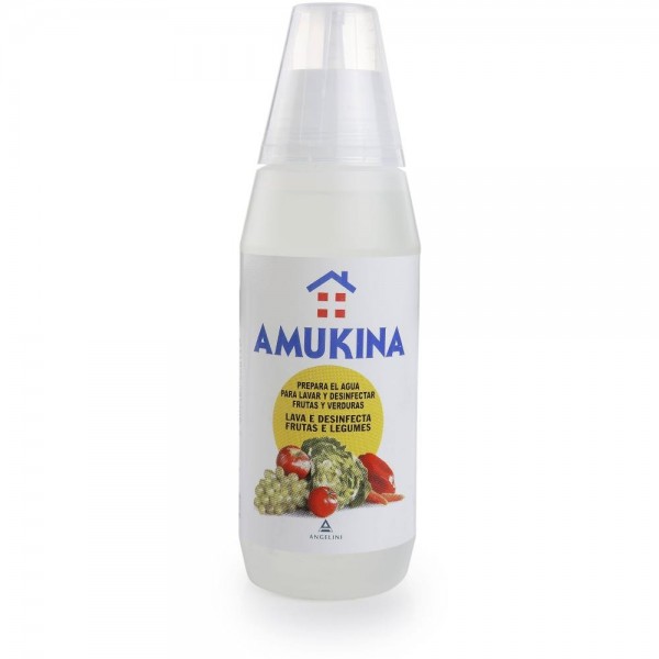 Amukina MED, solution désinfectante