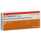Maltofer, Filmtabletten