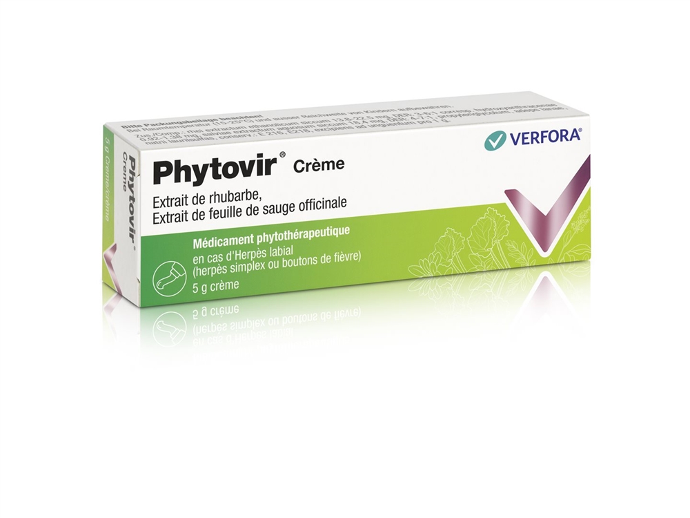 Phytovir Creme, Creme