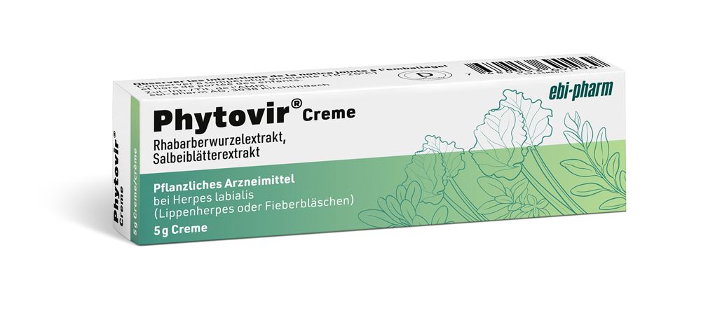 Phytovir Creme, Creme