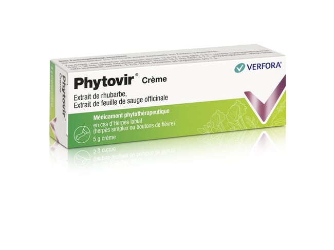 Phytovir Creme, Creme