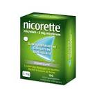 Nicorette Microtab Original-Aroma, Sublingualtabletten