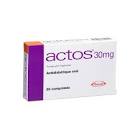Actos 30 mg, Tabletten