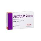 Actos 30 mg, Tabletten