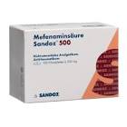 Mefenaminsäure Sandoz 250, Kapseln
