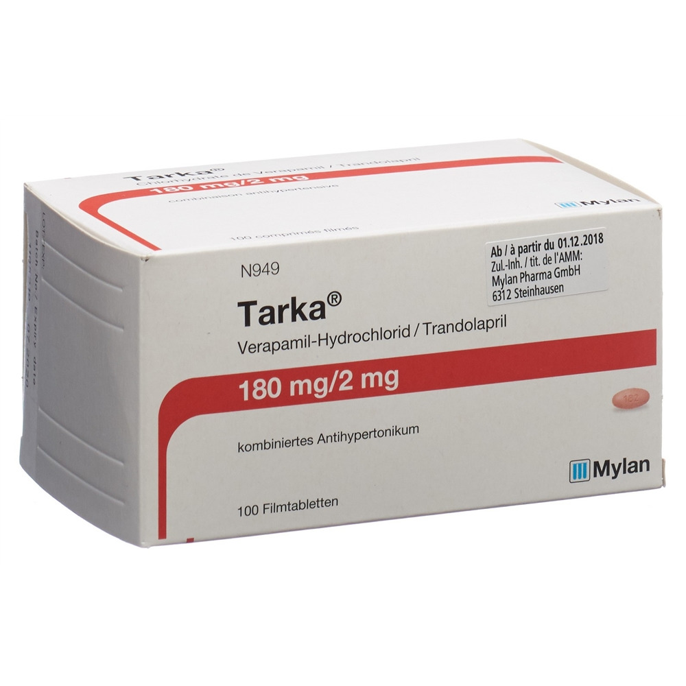 TARKA cpr pell 100 pce