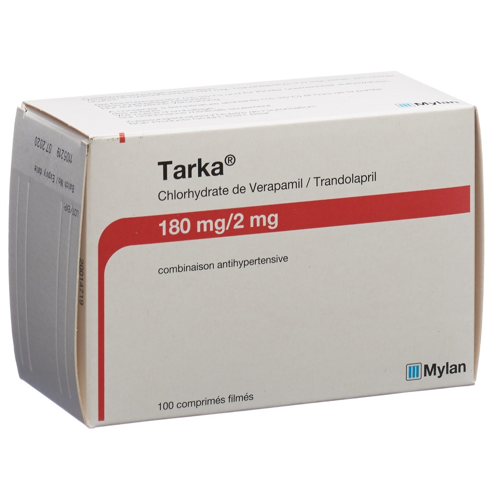 TARKA cpr pell 100 pce
