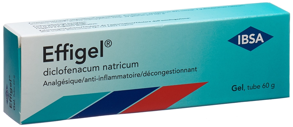 EFFIGEL gel tb 60 g