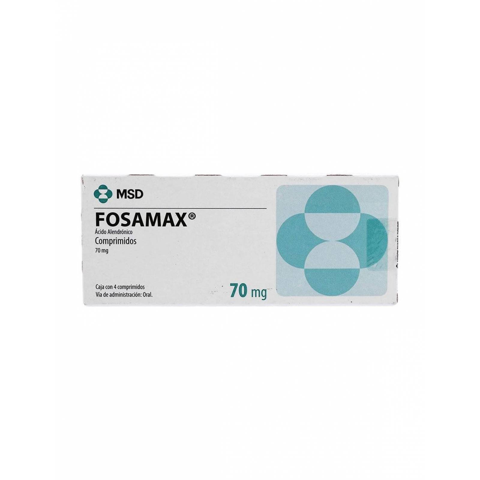 Fosamax 70 mg, Tabletten