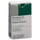 Berodual N, Dosier-Aerosol
