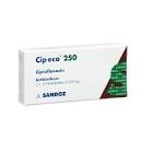 CIP ECO cpr pell 250 mg 6 pce