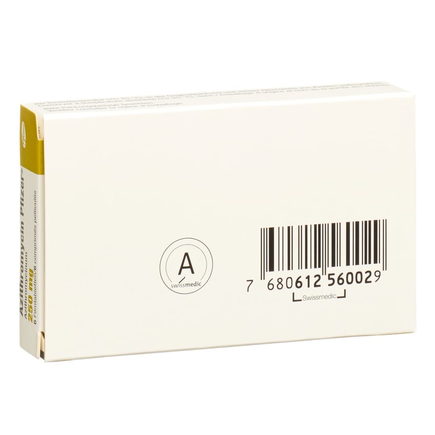 CIP ECO cpr pell 250 mg 6 pce