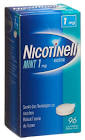 Nicotinell Mint 1 mg, Lutschtabletten