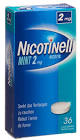 Nicotinell Mint 2 mg, Lutschtabletten