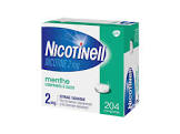 Nicotinell Mint 2 mg, Lutschtabletten