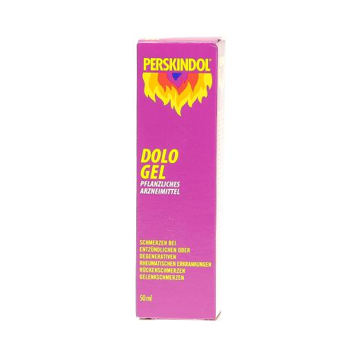 Perskindol Dolo, Gel