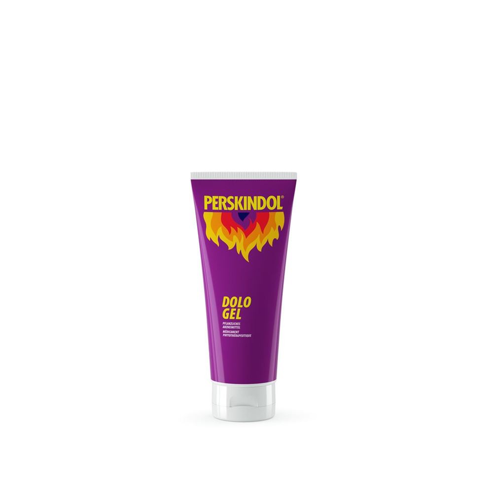 PERSKINDOL Dolo gel tb 200 ml