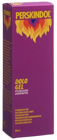 Perskindol Dolo, Gel