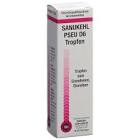 Sanukehl Pseu D6, Tropfen zum Einnehmen und Einreiben