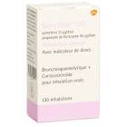 Seretide 50, Dosier-Aerosol