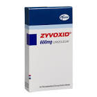 Zyvoxid 600 mg, Filmtabletten