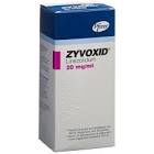 Zyvoxid 20 mg/ml, Granulat zur Herstellung einer Suspension zum Einnehmen