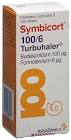 Symbicort 100/6 Turbuhaler, Pulver zur Inhalation