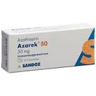 AZAREK cpr pell 50 mg 50 pce