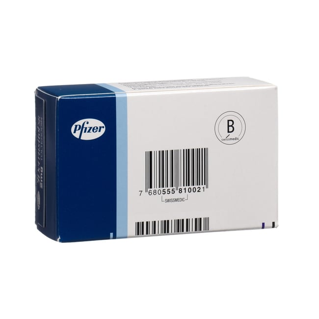 Detrusitol SR 2 mg, Retard-Kapseln