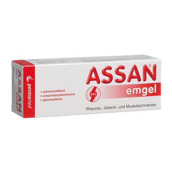 Assan, Emgel