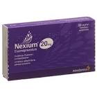 NEXIUM Mups cpr 20 mg 28 pce