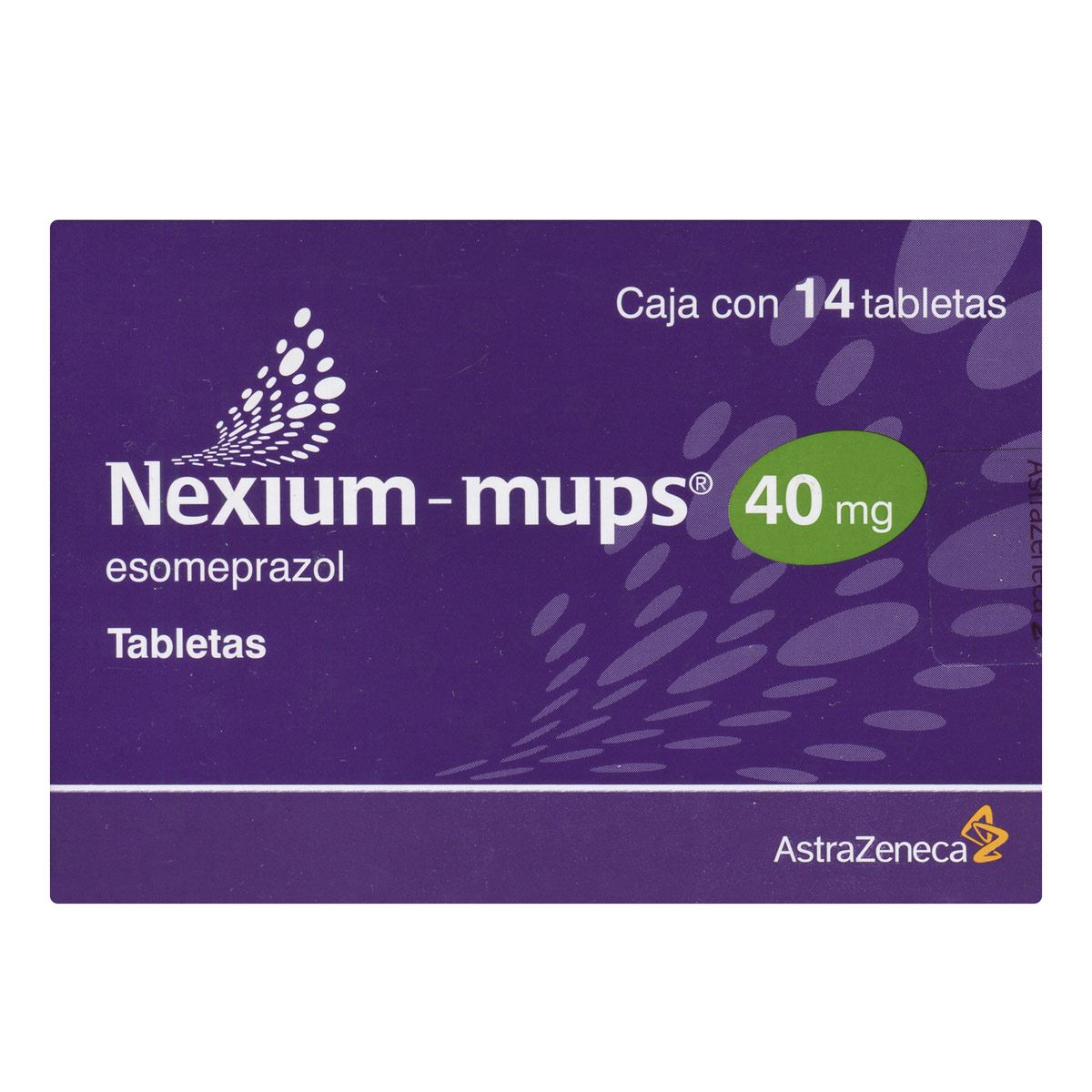 Nexium 40, MUPS-Tabletten