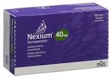 Nexium 40, MUPS-Tabletten