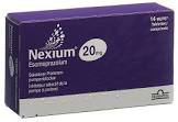 Nexium 20, MUPS-Tabletten