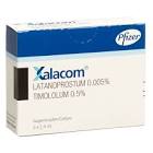 Xalacom, Augentropfen